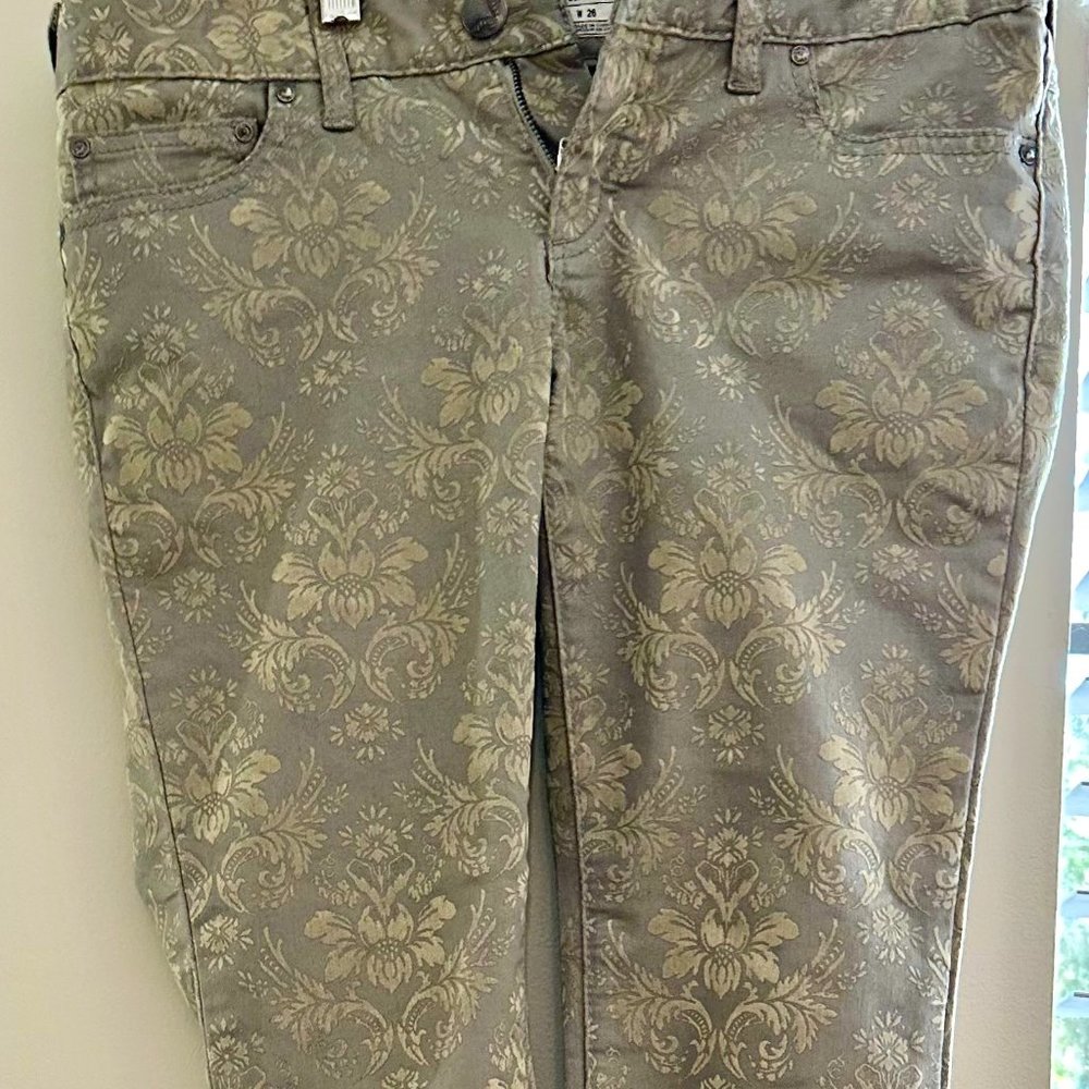 Free People Skinny Jeans